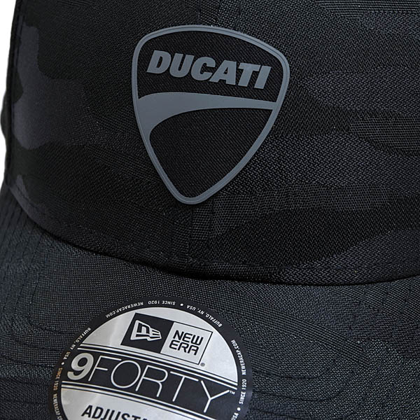 DUCATIեCAMO١ܡ륭å by NEW ERA 9FORTY