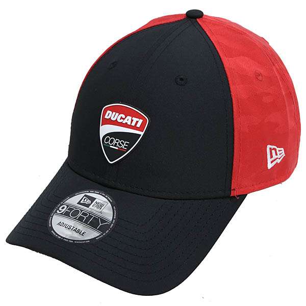 DUCATIեХ顼١ܡ륭å by NEW ERA 9FORTY