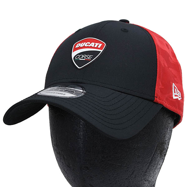 DUCATIեХ顼١ܡ륭å by NEW ERA 9FORTY