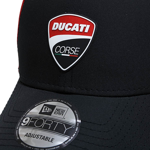 DUCATIեХ顼١ܡ륭å by NEW ERA 9FORTY