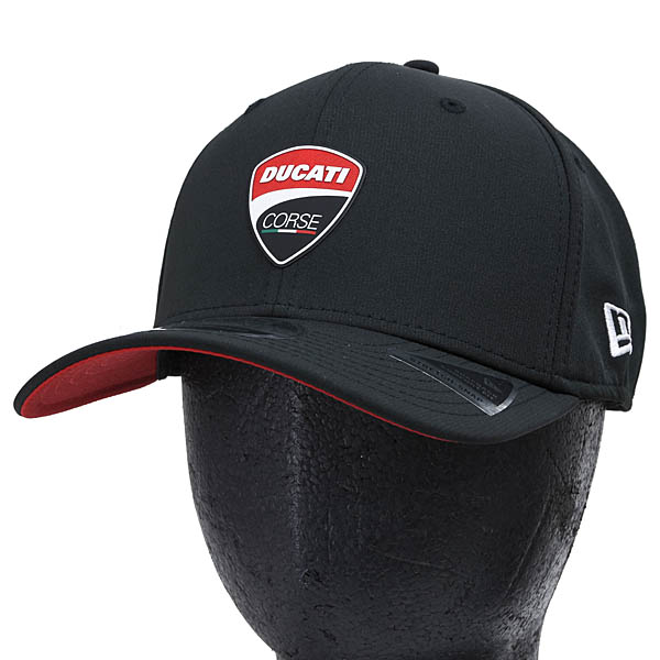 DUCATI Official Recycled Baseball Cap by New Era 9Forty