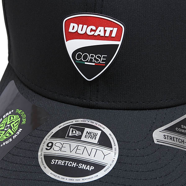 DUCATI Official Recycled Baseball Cap by New Era 9Forty