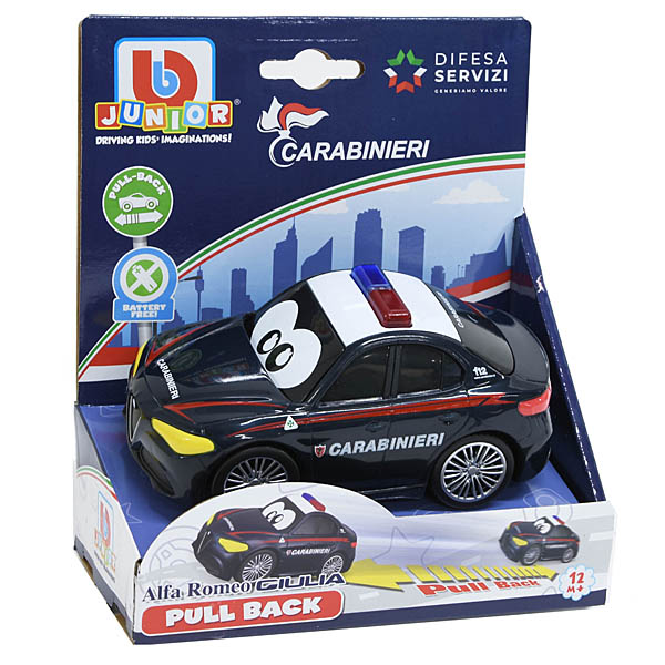 Alfa Romeo GIULIA CarabinieriץХåȥ