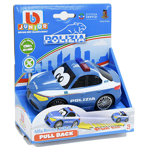 Alfa Romeo GIULIA PoliziaץХåȥ