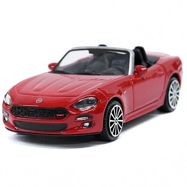 1/43 FIAT 124 Spiderߥ˥奢ǥ