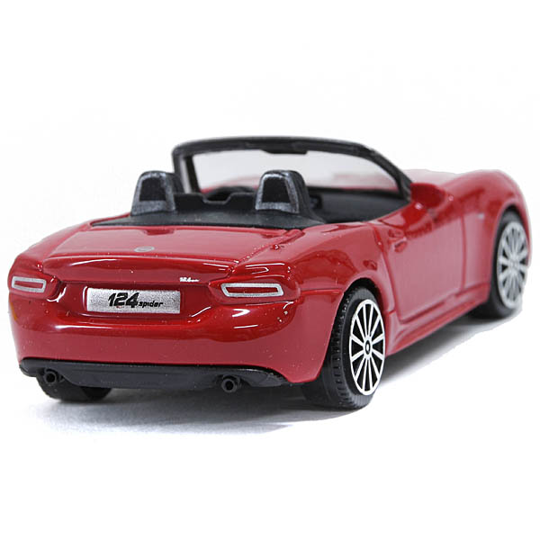 1/43 FIAT 124 Spiderߥ˥奢ǥ