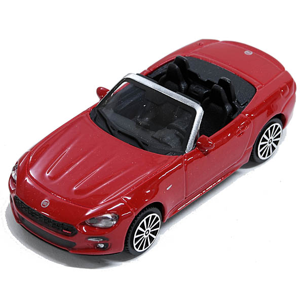1/43 FIAT 124 Spiderߥ˥奢ǥ