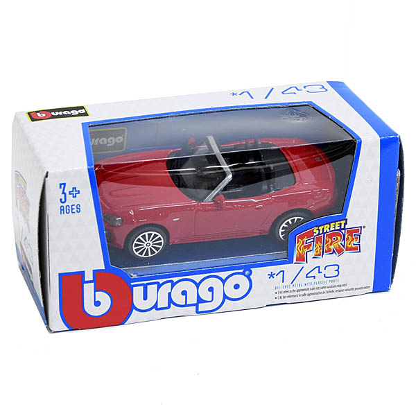 1/43 FIAT 124 Spiderߥ˥奢ǥ