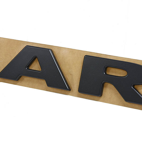 ABARTH Genuine 500e/600e Front Logo Emblem