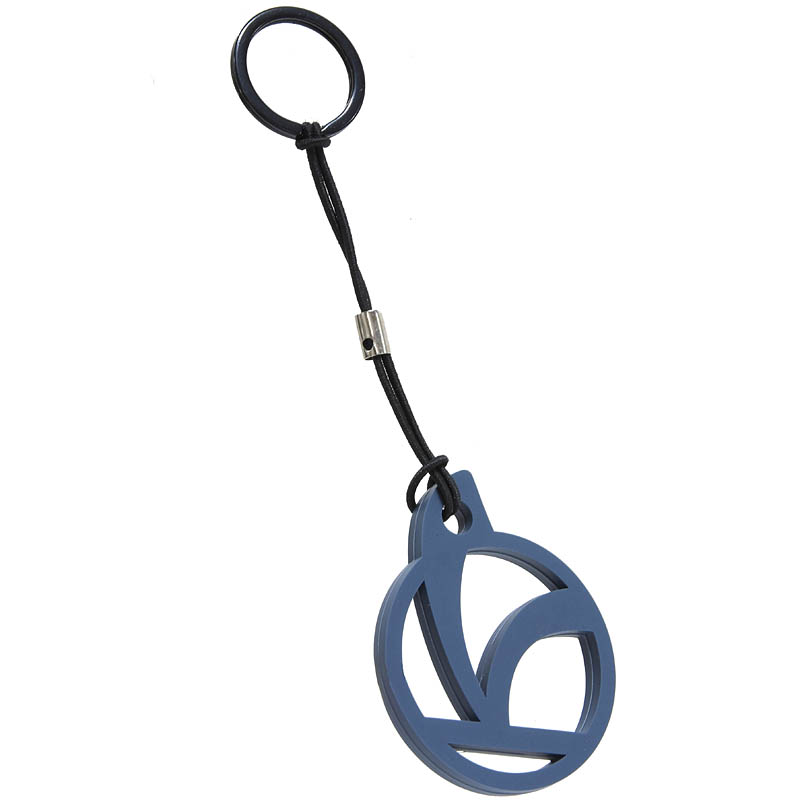 Vespaオフィシャルラバーキーリング-Officina 8-