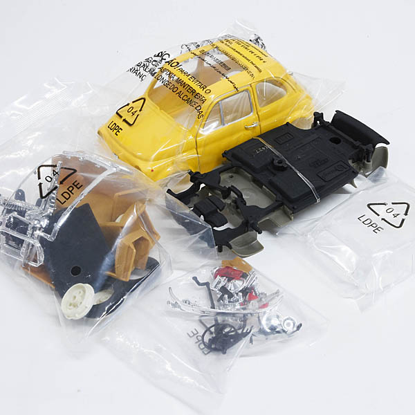 1/24 FIAT500F 1965㥹ȥǥȤΩƥå