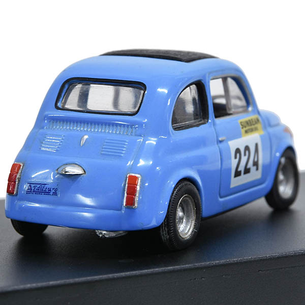 1/43 Fiat Abarth 595 Gattafoni 1965�ߥ˥��奢��ǥ�