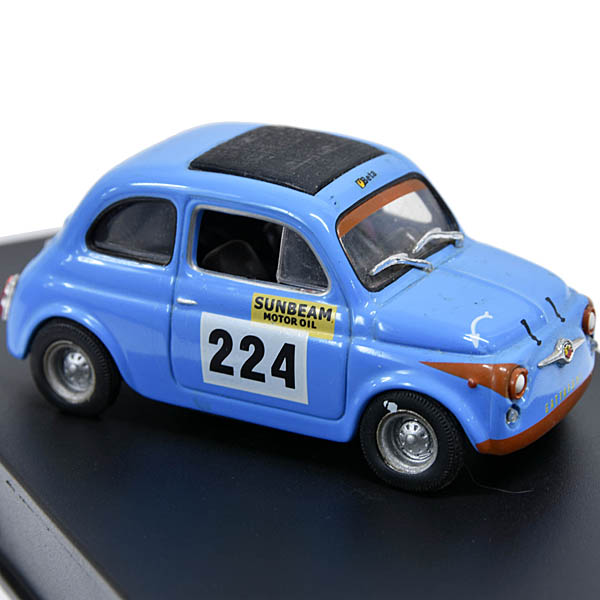 1/43 Fiat Abarth 595 Gattafoni 1965�ߥ˥��奢��ǥ�