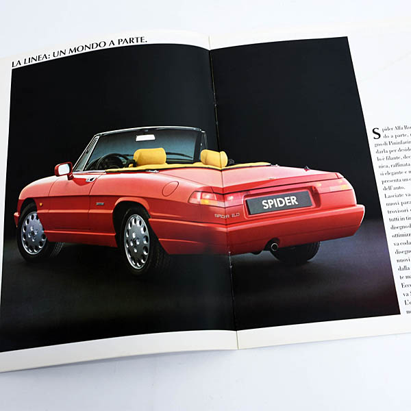 Alfa Romeo Spider 1991(꡼4)