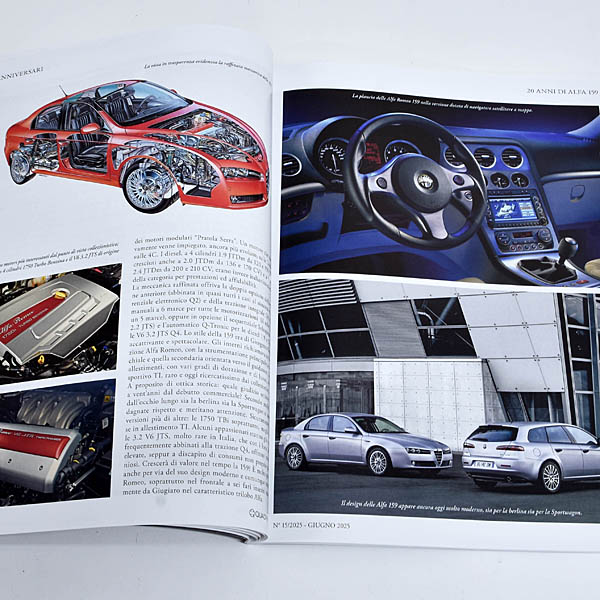 RIA(Registro Italiano Alfa Romeo)�����2025 No.15