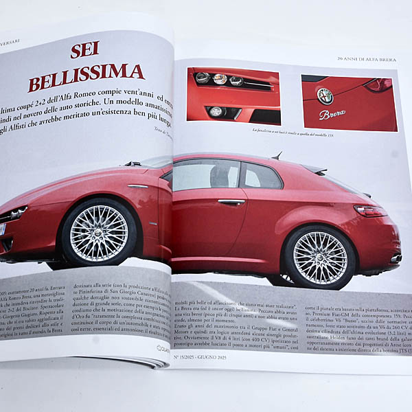 RIA(Registro Italiano Alfa Romeo)�����2025 No.15