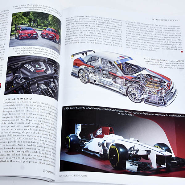 RIA(Registro Italiano Alfa Romeo)�����2025 No.15