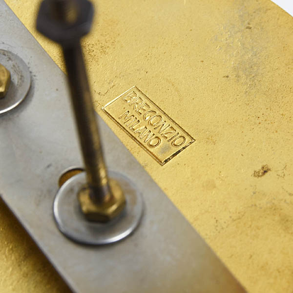 Alfa Romeo Trophaeum Club Grill Emblem