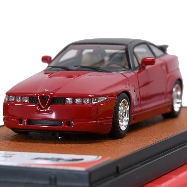 ZAGATO CAR CLUB限定1/43 Alfa Romeo SZミニチュアモデルby BBR