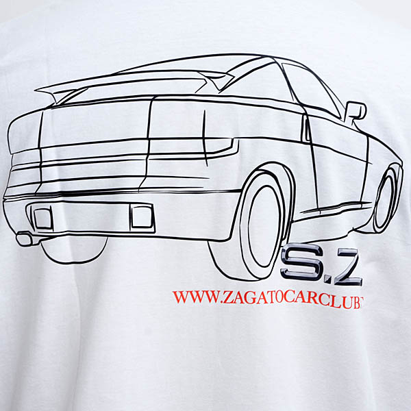 ZAGATO CAR CLUB Alfa Romeo SZ T