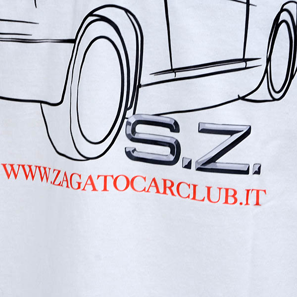 ZAGATO CAR CLUB Alfa Romeo SZ T