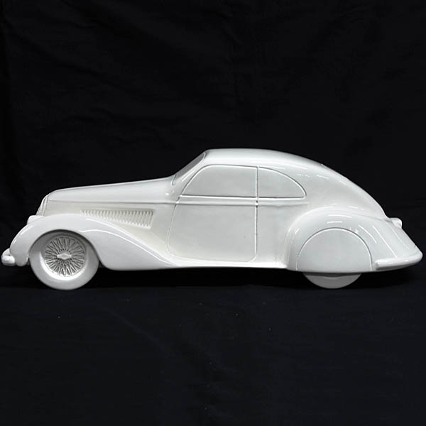 1/12 Carrozzeria TouringオフィシャルAlfa Romeo 6C 2500オブジェ