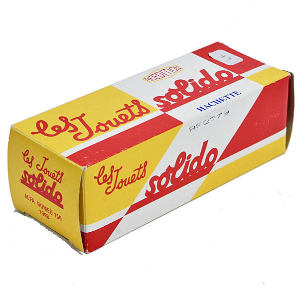 1/43 Alfa Romeo 156�ߥ˥��奢��ǥ�by Solido