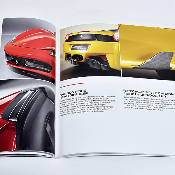 Ferrari Genuine Accessories Catalogue (2022-2023)