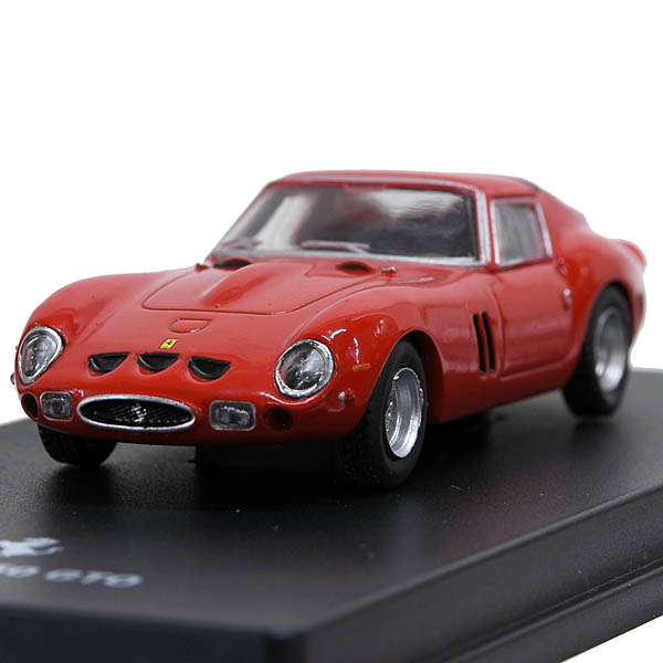 1/64 Ferrari 250GTOミニチュアモデル