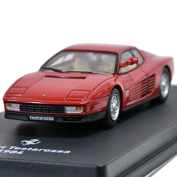 1/64Ferrari Testarossaミニチュアモデル