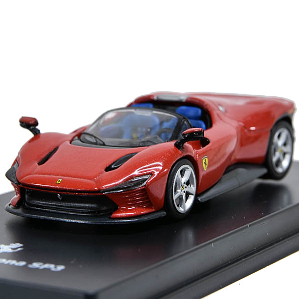 1/64 Ferrari DAYTONA SP3ミニチュアモデル