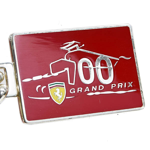 Scuderia Ferrari Genuine 700GP Key Ring