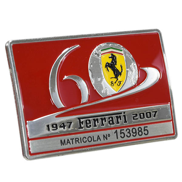 Ferrari����60��ǯ��ǰ�����ѥ���֥��ץ졼��(��åɥС������)