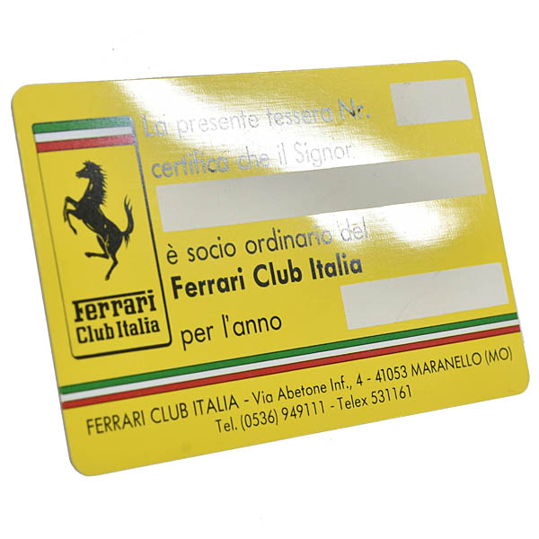 Ferrari Club Italia���������