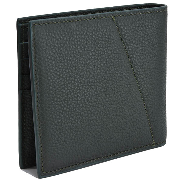 Ferrari Genuine Leather Wallet (Green)