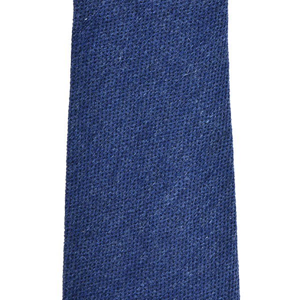Ferrari Genuine Cashmere Tie (Navy)