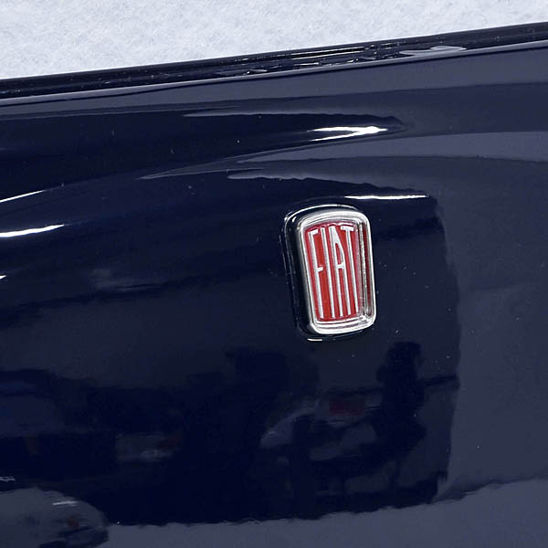 FIAT Nuova500フロントバンパー額装オブジェ