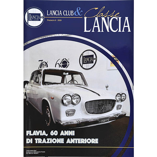 LANCIA CLUB Magazine 2020 N.6