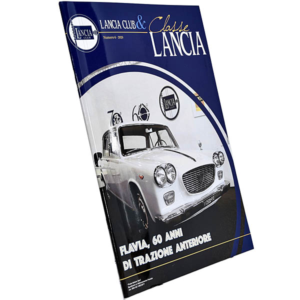 LANCIA CLUB Magazine 2020 N.6