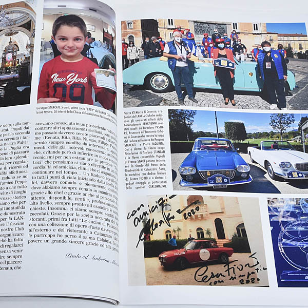 LANCIA CLUB Magazine 2020 N.6