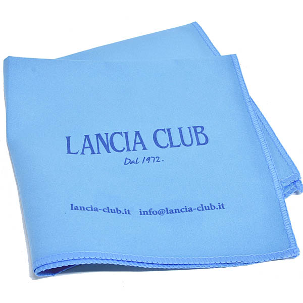 LANCIA CLUBオフィシャルマイクロファイバークロス