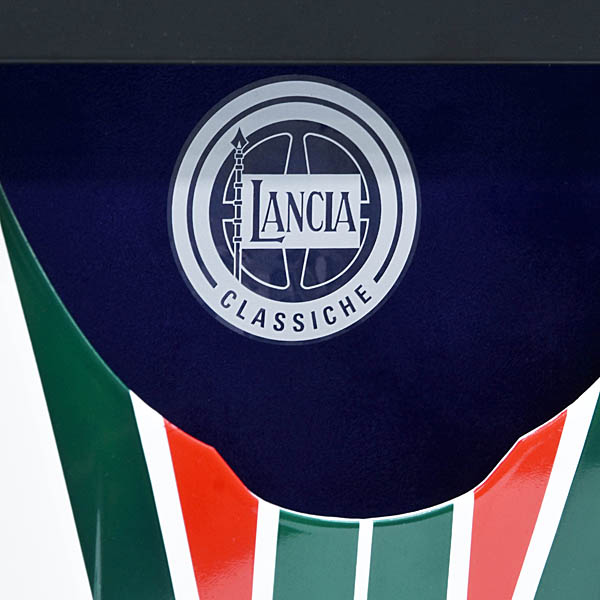 Lancia STRATOSボンネット額装オブジェ