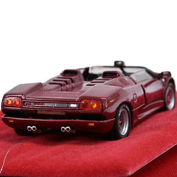 1/43 Lamborghini Diablo Roadster Miniature Model By CDC