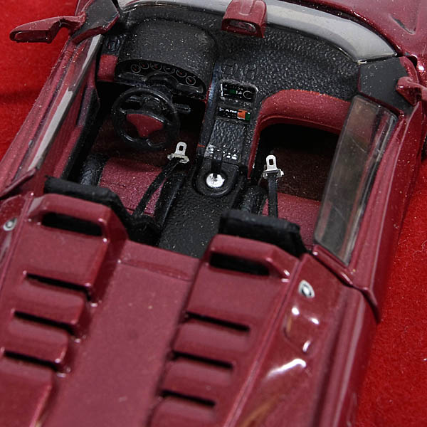 1/43 Lamborghini Diablo Roadster Miniature Model By CDC