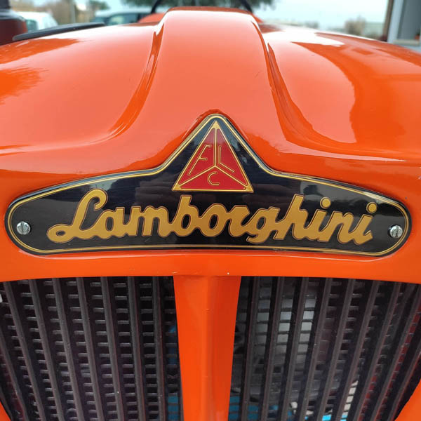 Lamborghini 1R/2R�ȥ饯�����ѥ����Хå�