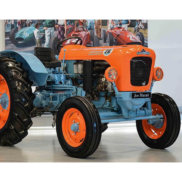 Lamborghini 1R/2R�ȥ饯�����ѥ����Хå�