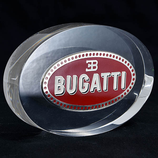 BUGATTI Emblem Paper Weight