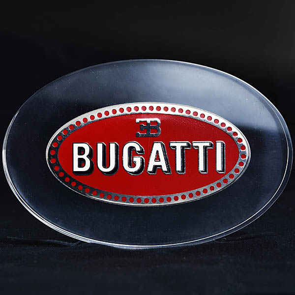 BUGATTI Emblem Paper Weight