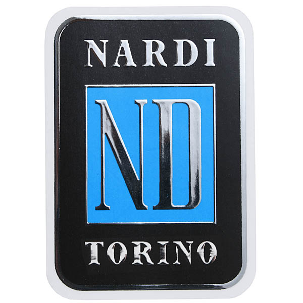 NARDIオフィシャルエンブレムステッカー