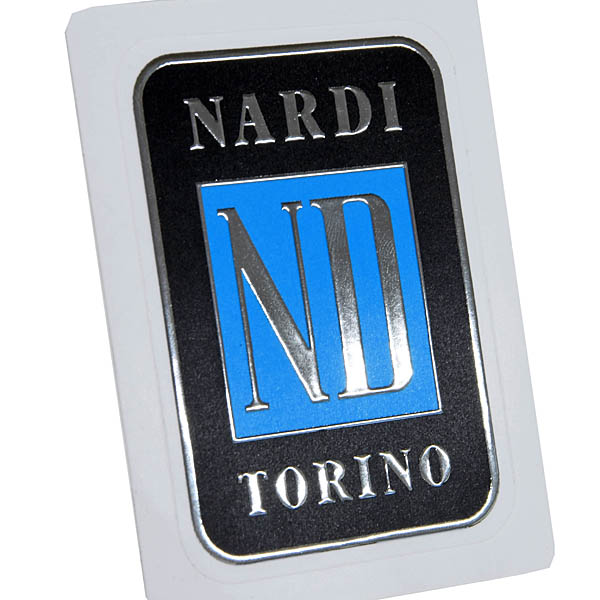 NARDIエンブレムステッカー
